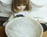 リカちゃん♡手羽先と春雨の鍋☆*｡ﾟ作り方3写真
