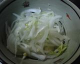 鯖缶と玉ねぎで超簡単な鯖丼作り方1写真