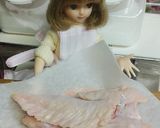リカちゃん♡手羽先の下処理(｡•ө•｡)作り方7写真