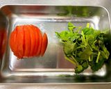 クセになる！鴨肉のサラダ仕立て作り方1写真