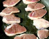 クセになる！鴨肉のサラダ仕立て作り方2写真