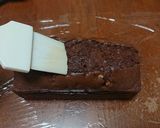 くるみ入りココアパウンドケーキ作り方25写真