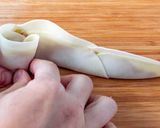 肉汁たっぷり塩こうじ薔薇餃子鍋★作り方9写真