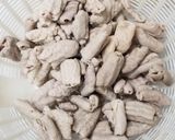 ☆もつの♪ポン酢・柚子胡椒・薬味和え☆作り方3写真