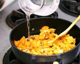 ルー不使用、体にやさしいシーフードカレー作り方5写真