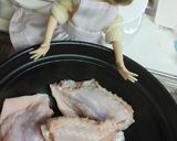 リカちゃん♡手羽先と春雨の鍋☆*｡ﾟ作り方11写真