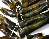 カンパチで昆布巻き出来ました♪作り方2写真