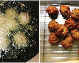 タイ風揚げ肉団子✦ラープムートート作り方4写真