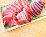 白菜と丹波しめじの簡単ぶりしゃぶ鍋作り方3写真