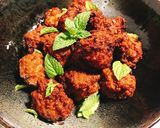 タイ風揚げ肉団子✦ラープムートート作り方5写真