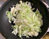 プチっと鍋で坦々ごまパスタ作り方3写真