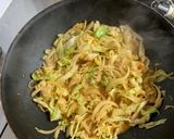 プチっと鍋で坦々ごまパスタ作り方4写真