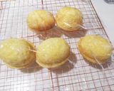 太白ごま油で！ふんわりココナッツケーキ♡作り方6写真
