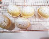 太白ごま油で！ふんわりココナッツケーキ♡作り方8写真