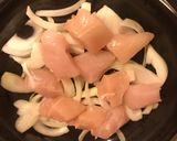 タジン鍋で親子丼！作り方2写真
