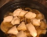 タジン鍋で親子丼！作り方3写真