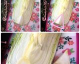 白菜の保存に٩(*´ ꒳ `*)۶作り方2写真