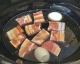 【スロークッカーで♪】豚の角煮作り方1写真