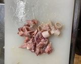 豚のど軟骨の柚子風味【軟骨上級者向け】作り方1写真