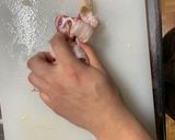 豚のど軟骨の柚子風味【軟骨上級者向け】作り方2写真