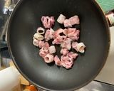豚のど軟骨の柚子風味【軟骨上級者向け】作り方3写真