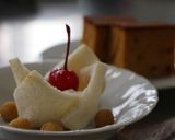 保育園で人気☆フラワーパンでクリスマス作り方4写真