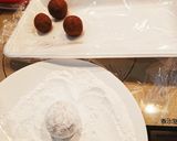 [超簡単]キッズと作る☆雪だるまケーキ作り方4写真