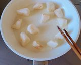 山芋ののりしお和え作り方3写真