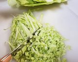 糖質オフ☆うすあげ(油あげ)餃子作り方1写真