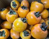 干し柿 (野菜干しネット使用)作り方1写真