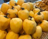 干し柿 (野菜干しネット使用)作り方2写真