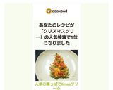 人参の葉っぱでXmasツリー♬︎☆❅॰ॱ作り方29写真