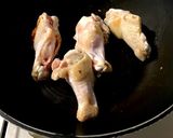 手羽元と大根の豆鼓煮作り方3写真