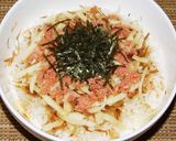 しゃけチーズ猫飯(ねこまんま)作り方5写真