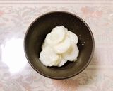 簡単！菊芋の塩麹漬け作り方4写真
