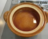 おせち食材の炊き込みご飯作り方4写真