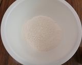 チョコスコーン作り方1写真