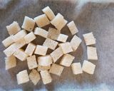 【離乳食】初期から☆バナナパン粥作り方3写真