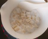 【離乳食】初期から☆バナナパン粥作り方6写真