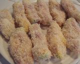 アボカドのぶた巻き揚げ作り方5写真