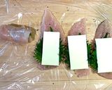お弁当にも！ささみのしそチーズ巻き作り方3写真