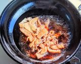 小菜風✿油揚げおつまみ作り方4写真