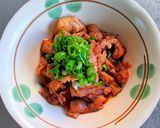 小菜風✿油揚げおつまみ作り方6写真