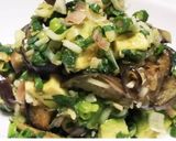 ☆豚バラ肉♪ポン酢・薬味かけ☆作り方5写真