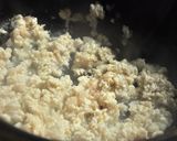 カボチャと鳥そぼろのうま煮作り方2写真