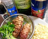 ☘スキレットで菊芋のガレット風☘作り方1写真
