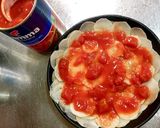 ☘スキレットで菊芋のガレット風☘作り方3写真