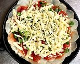 ☘スキレットで菊芋のガレット風☘作り方4写真