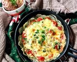 ☘スキレットで菊芋のガレット風☘作り方6写真