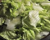 カボチャと鳥そぼろのうま煮作り方5写真